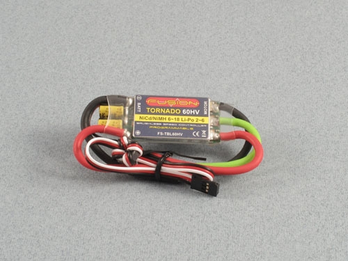 Tornado BL 60A HV N618Li 26